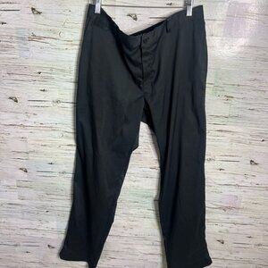Nike Golf Black Dress Pants Tailored Fit